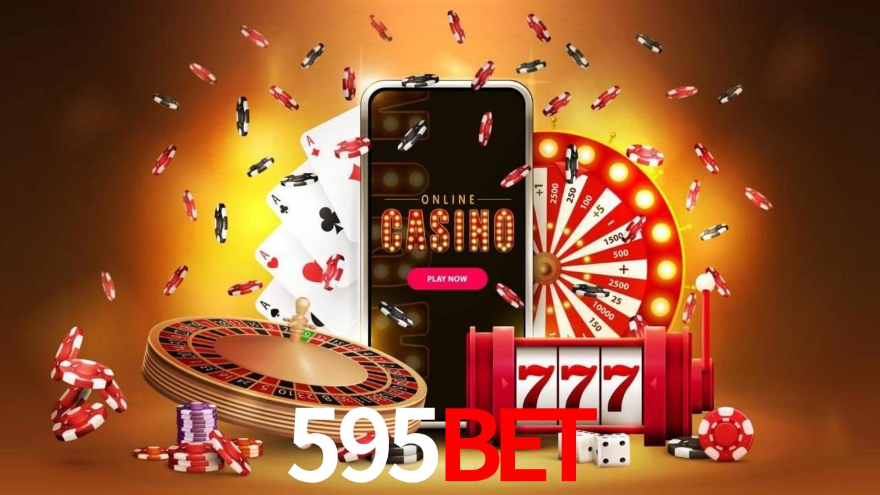 Bônus de Boas-vindas 595bet