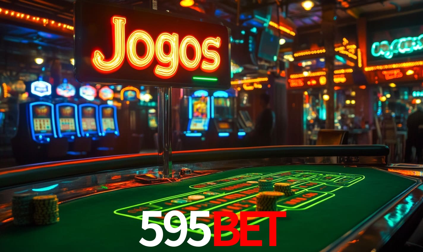 Experiência VIP 595bet