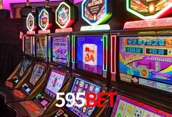 Desvendando o Mundo dos Jogos Virtuais na 595bet