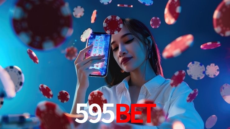 Inovações de Jogos na 595bet: O Futuro das Experiências Interativas