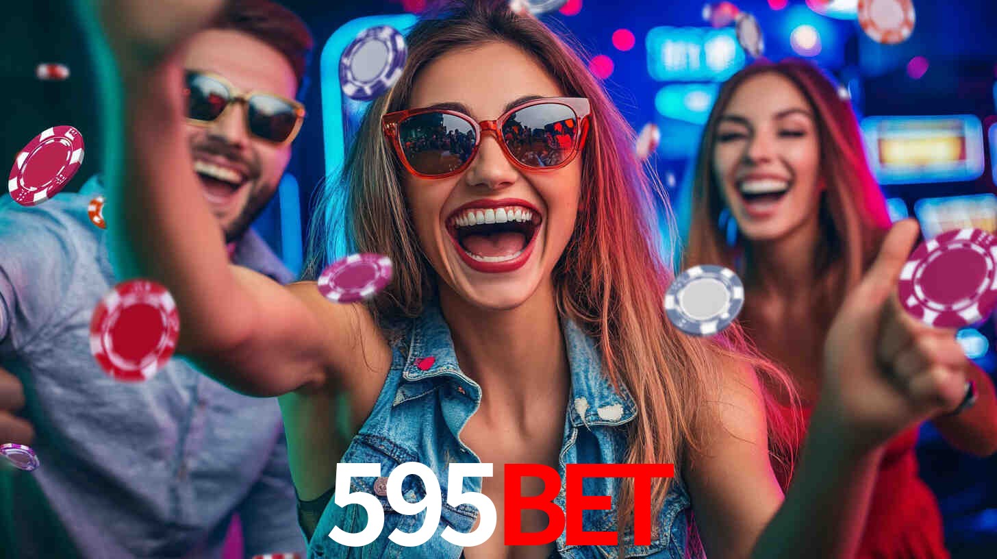 A Experiência Imersiva dos Cassinos Ao Vivo no 595bet
