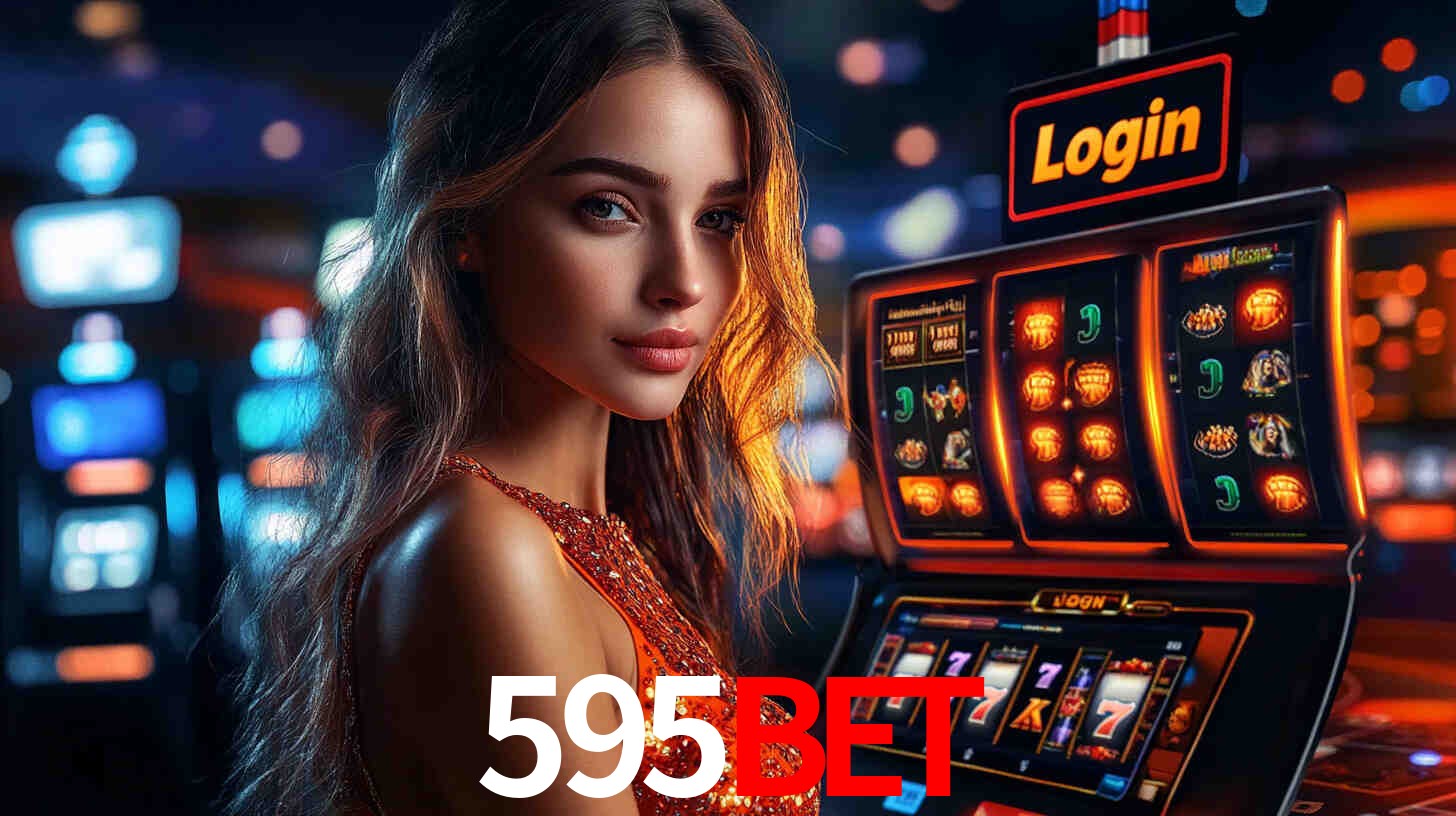 595bet: Jogos de Caça-Níqueis-Altas Recompensas, Roleta-Velocidade, Blackjack-Desafios Máximos