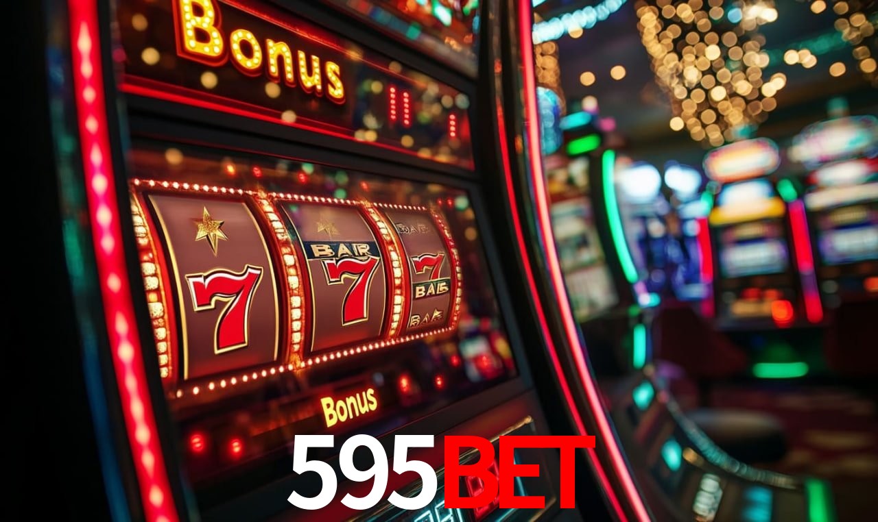 Bônus Generosos e Exclusivos no 595bet para Você!