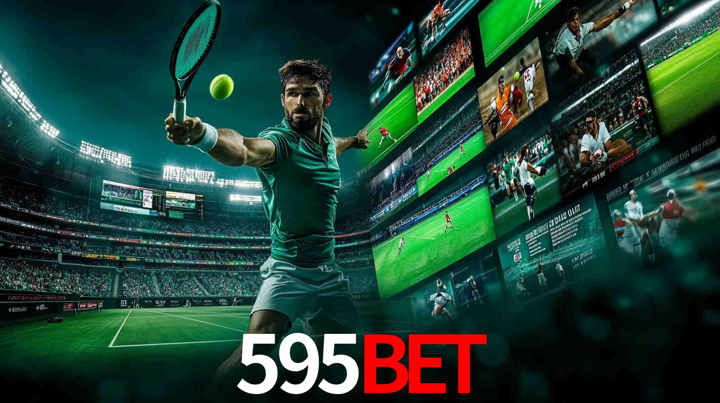 Apostas Esportivas na 595bet: Um Guia Completo