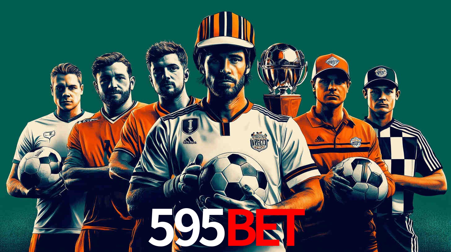 Apostas Esportivas na 595bet: Um Guia Completo