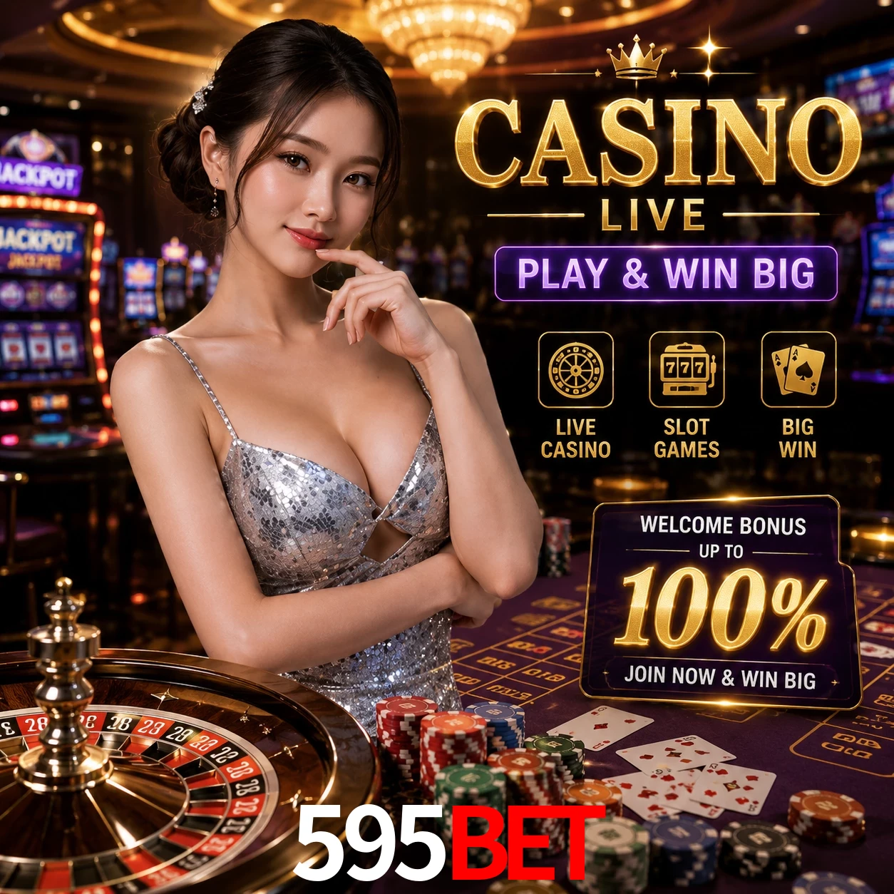 Aplicativo móvel 595bet para iOS e Android