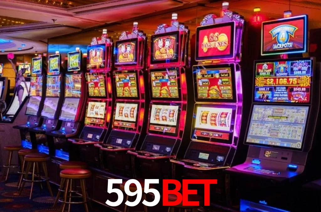 Slots 595bet - Sweet Bonanza e caça-níqueis populares
